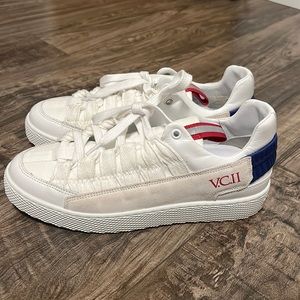 Pierre Hardy White Shoes